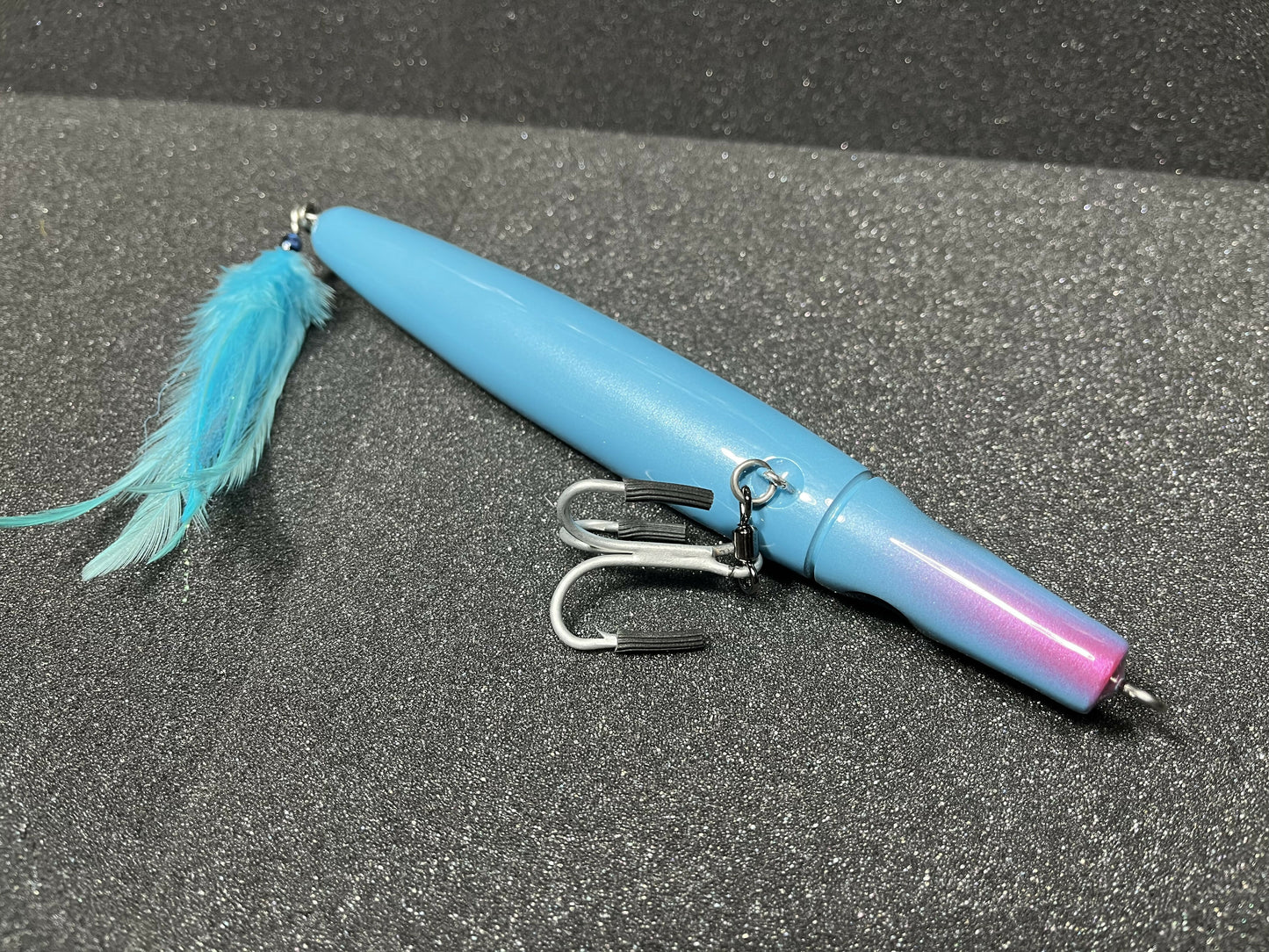 Solstice TBO Needle 8" Eel Skin (floating)