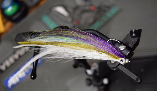 Squipmish H&H Clouser - 2 Pack