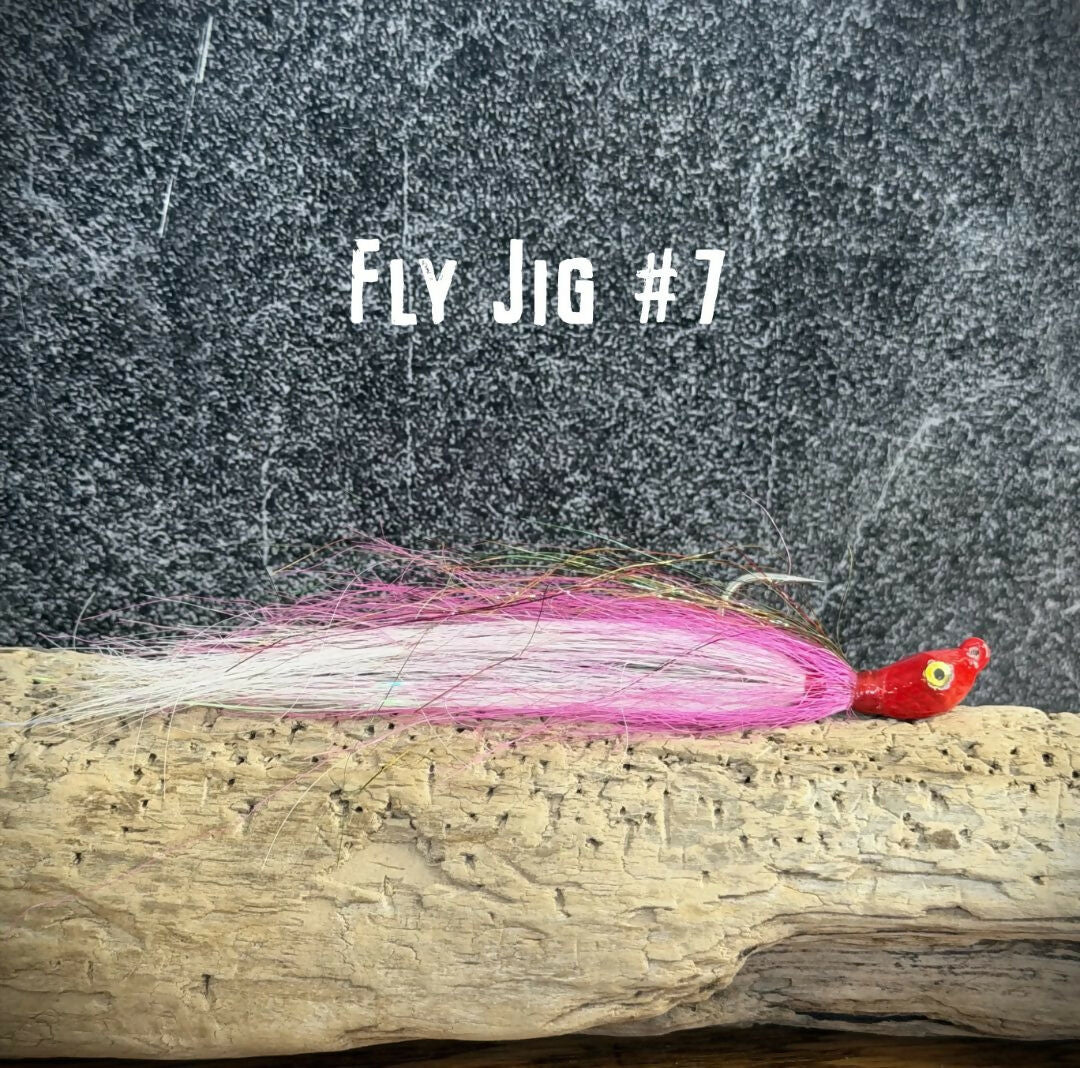 Fly Jigs