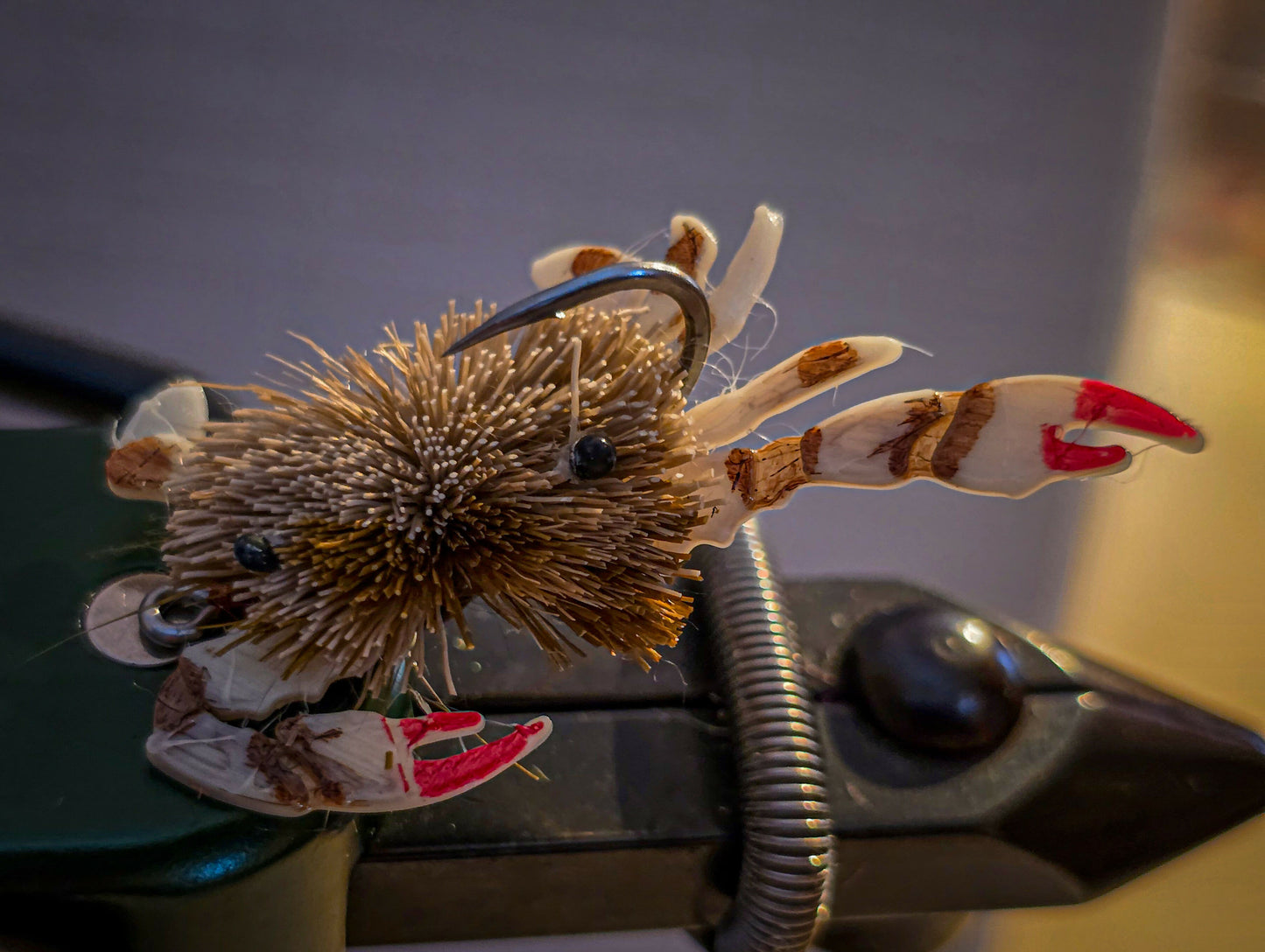 FlySmith Split Crab w/ Flatscraft Legs