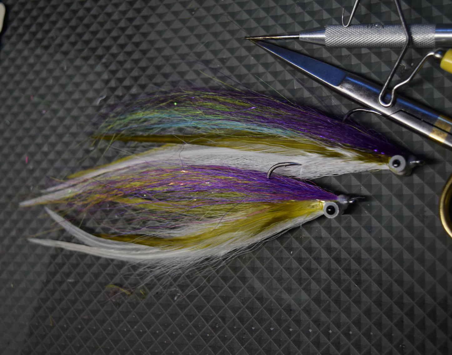 Squipmish H&H Clouser - 2 Pack