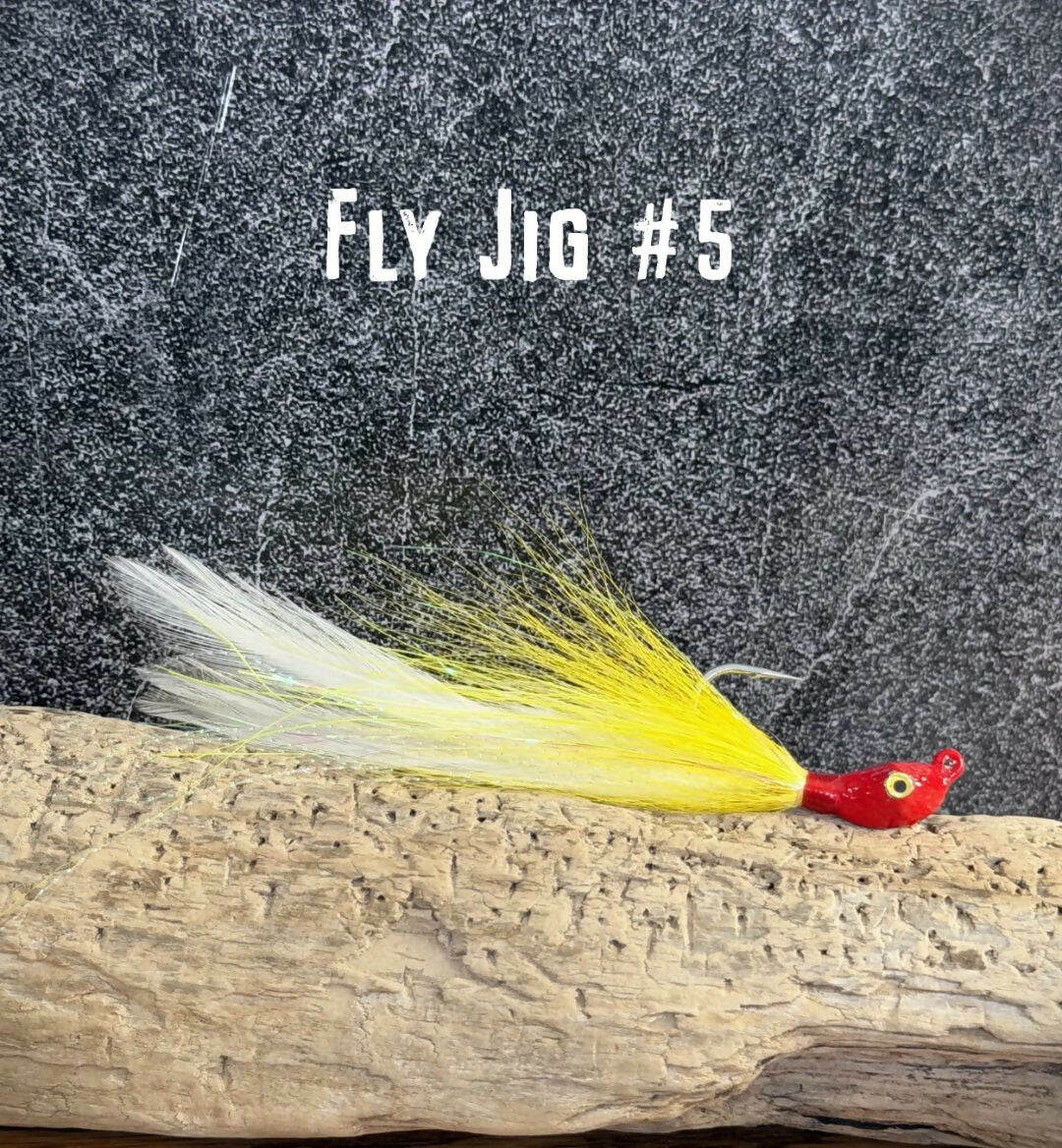 Fly Jigs