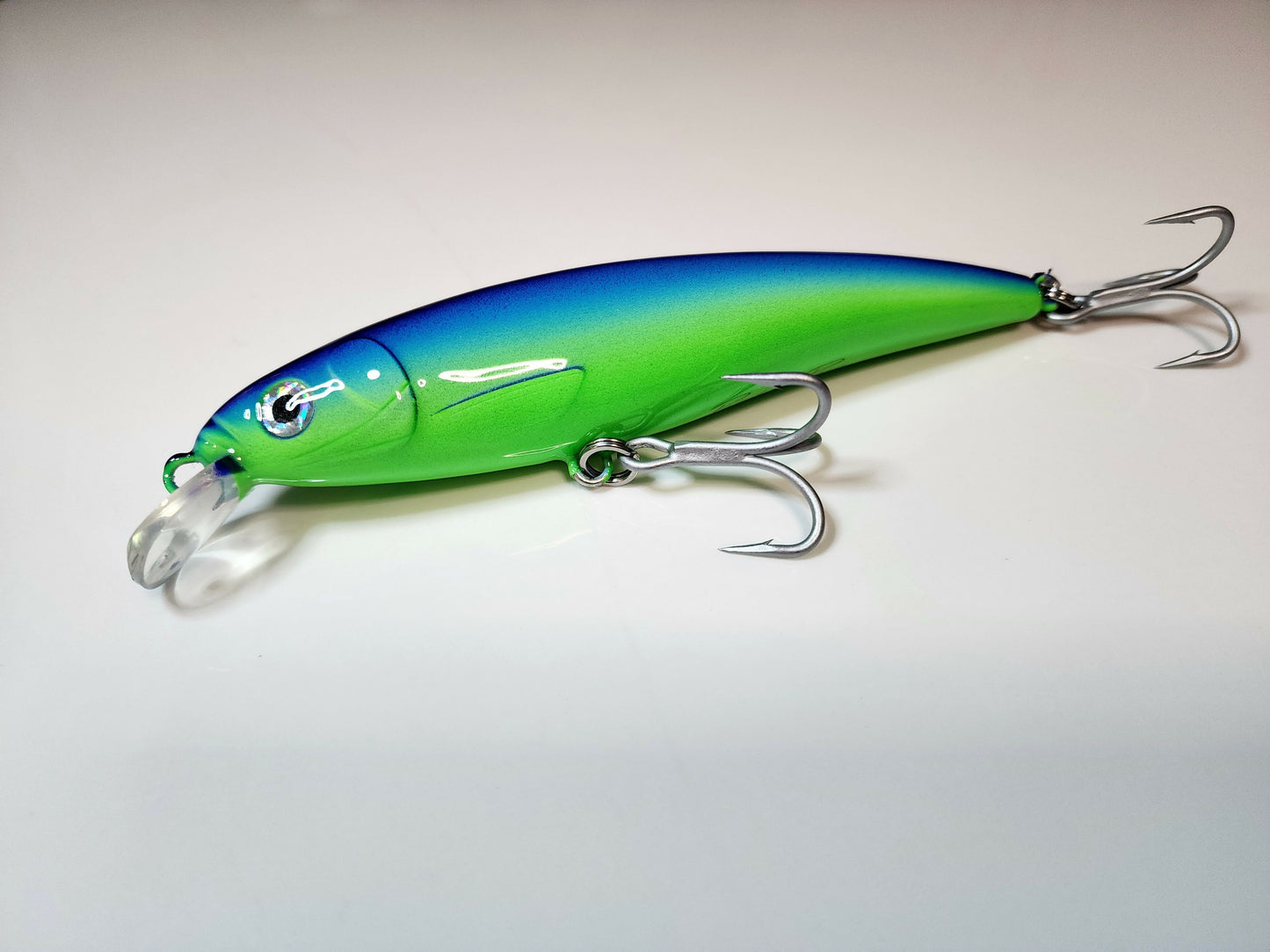 6" X-Ray RIZZ minnow