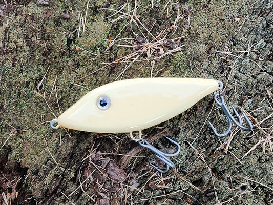 4.5" Glide Master Flex (Bone)
