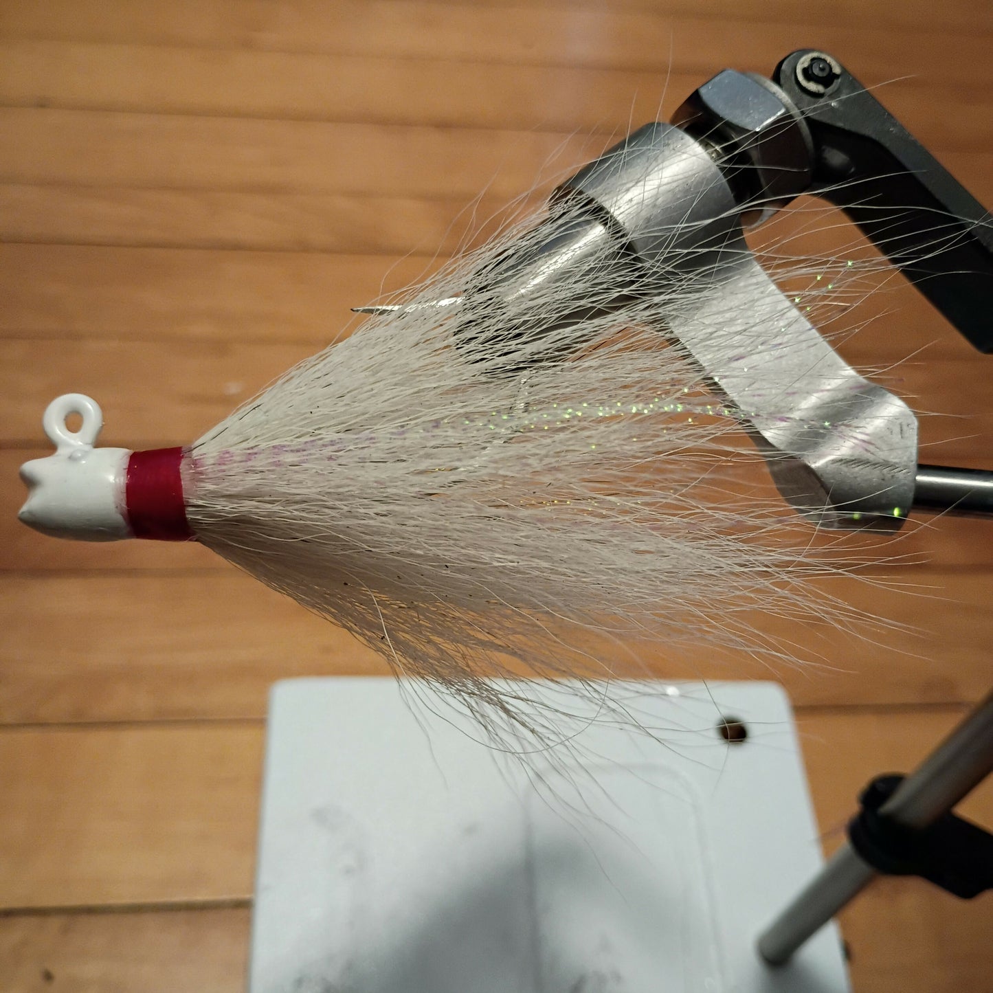 Bucktail 4 Pack (1/2,3/4,1,1.5 oz)