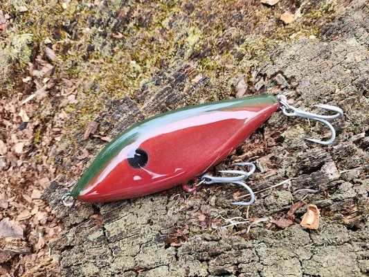 Wine Glide Bait 4.5"