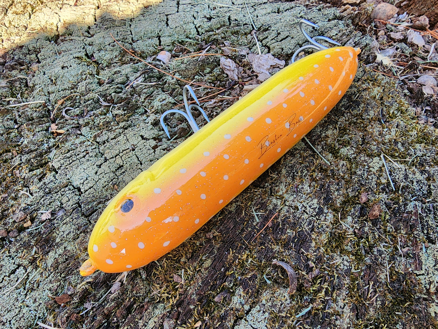 7" Light Tentacle Spook