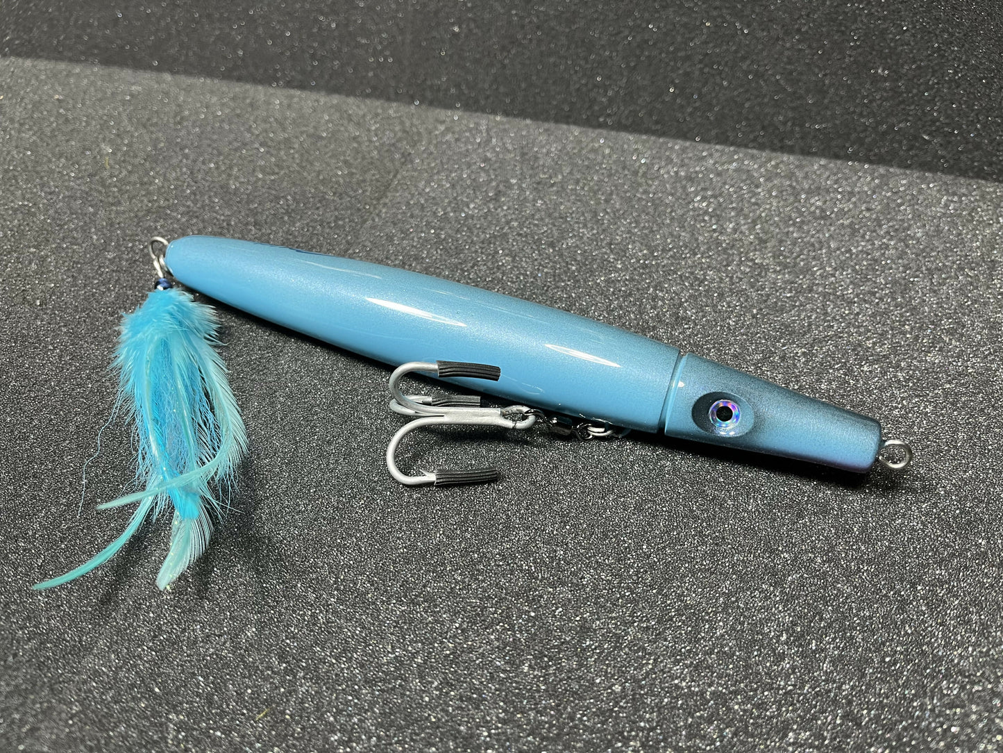 Solstice TBO Needle 8" Eel Skin (floating)