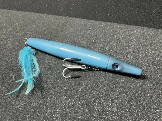 Solstice TBO Needle 8" Eel Skin (floating)