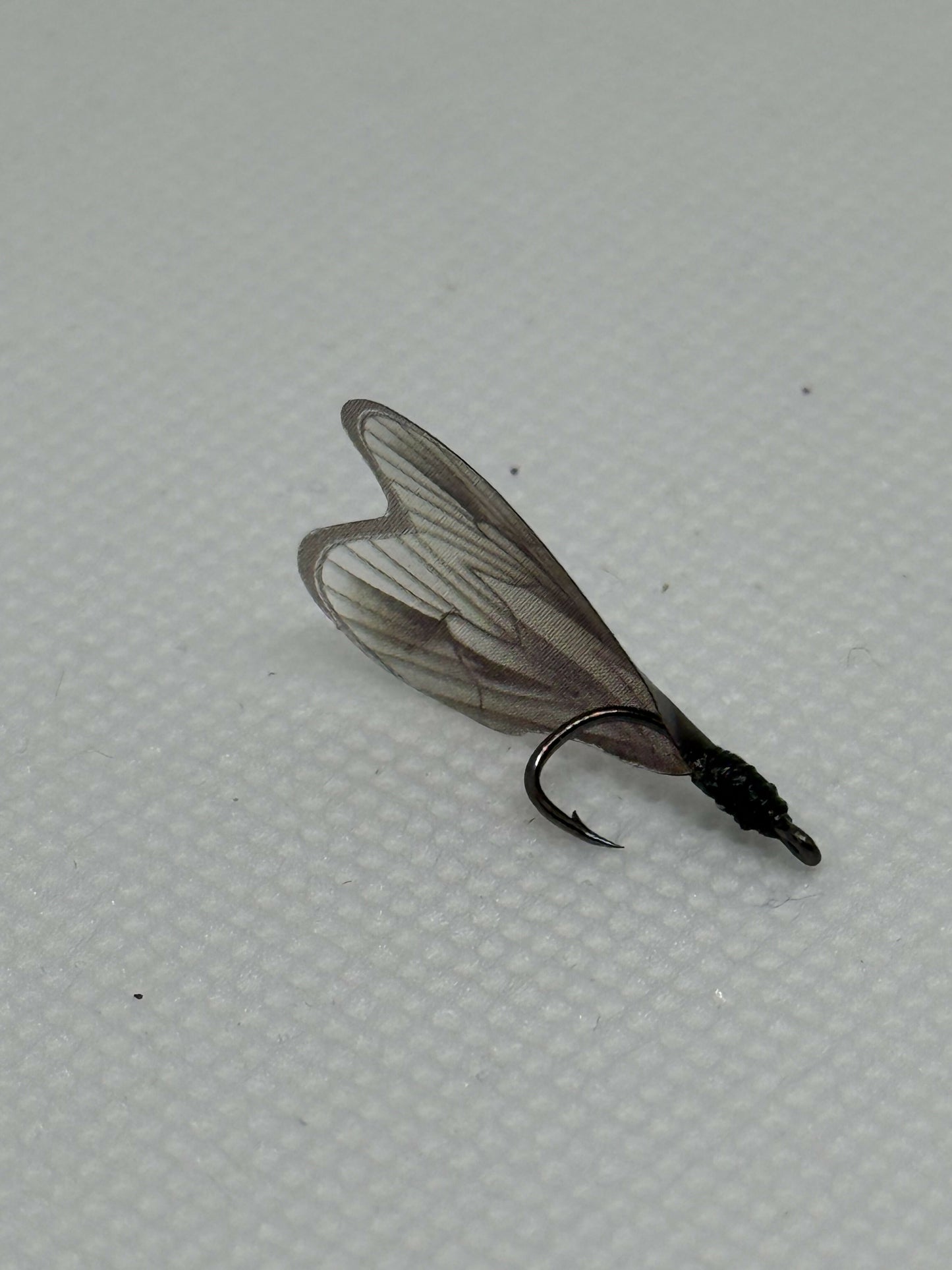 EJ’s Silver Veil Mayfly pack of 5