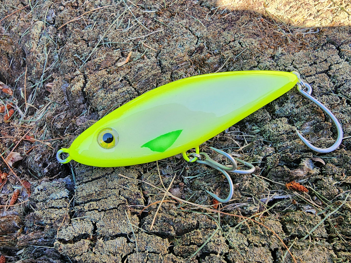 5" Harbor Hammer glide bait (Jersey)