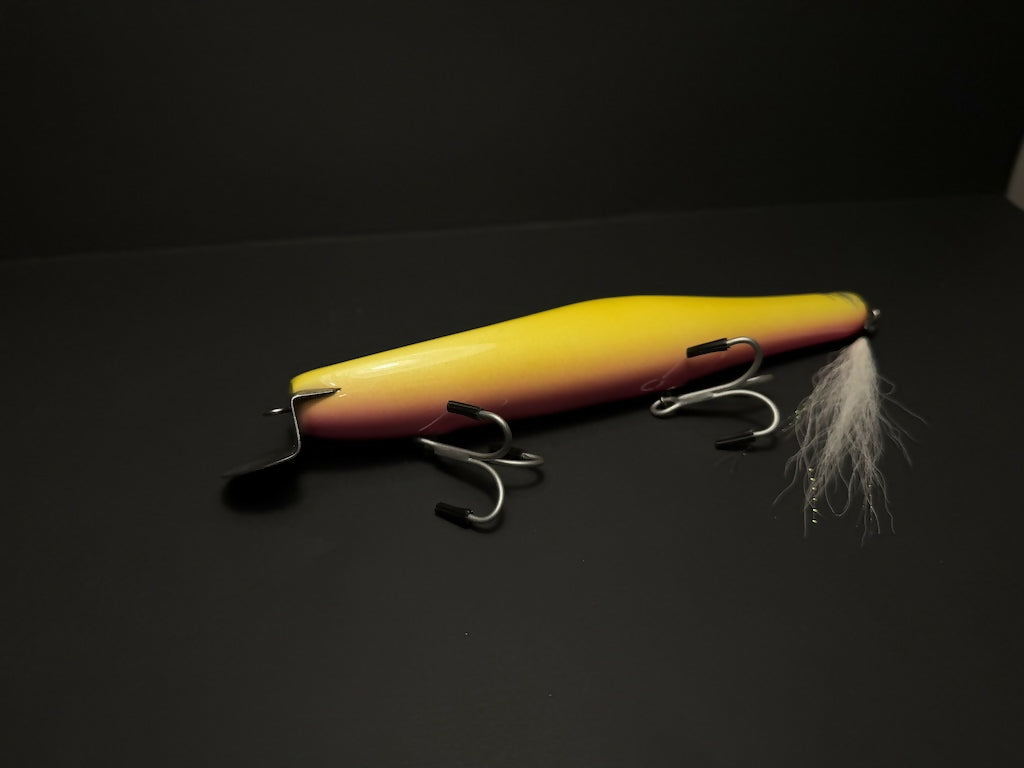 8" M.S Deep Diver Swimmer