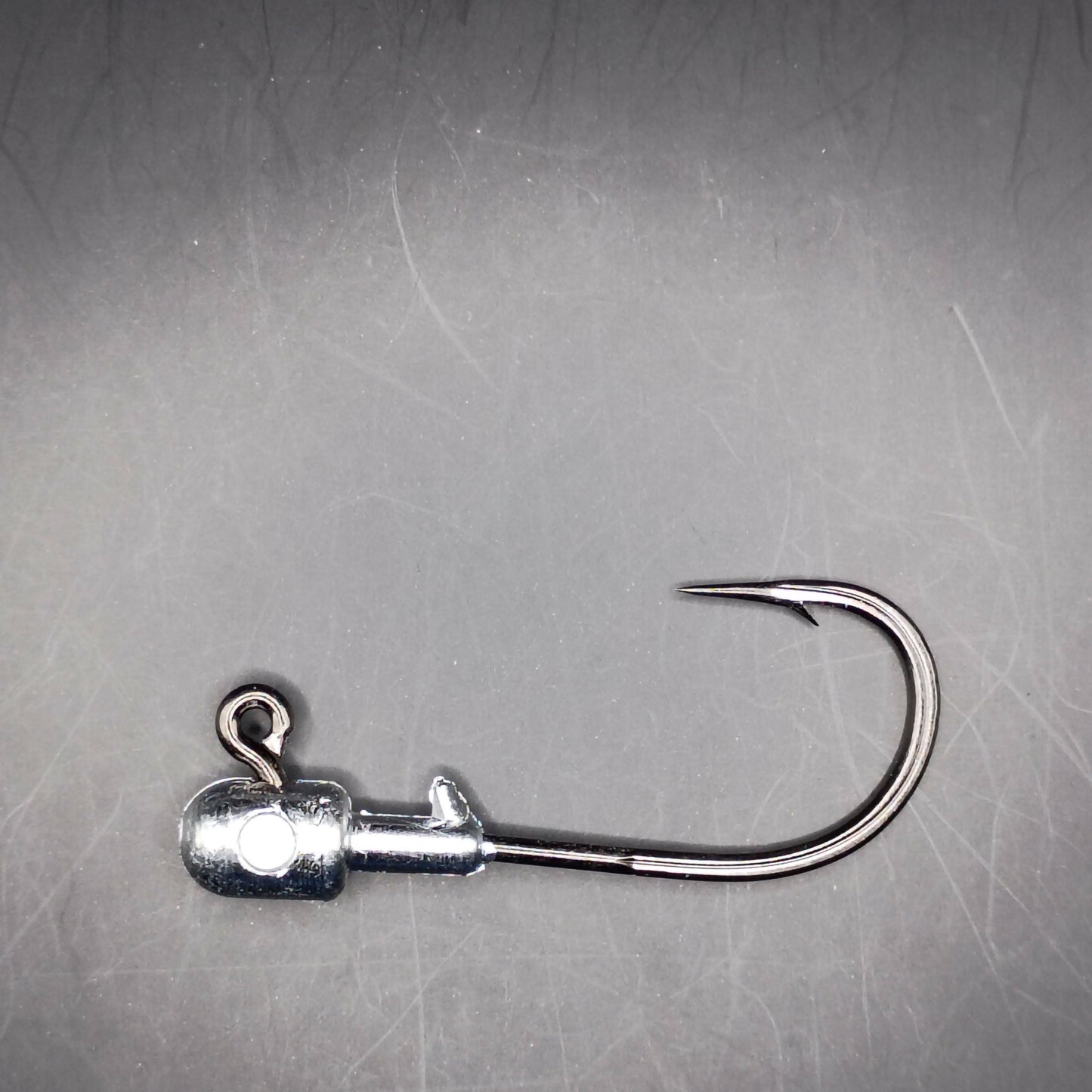 4x Strong 6/0 Bullet Head Jigs