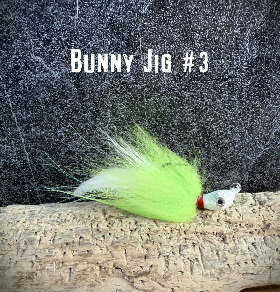 Bunny Jigs