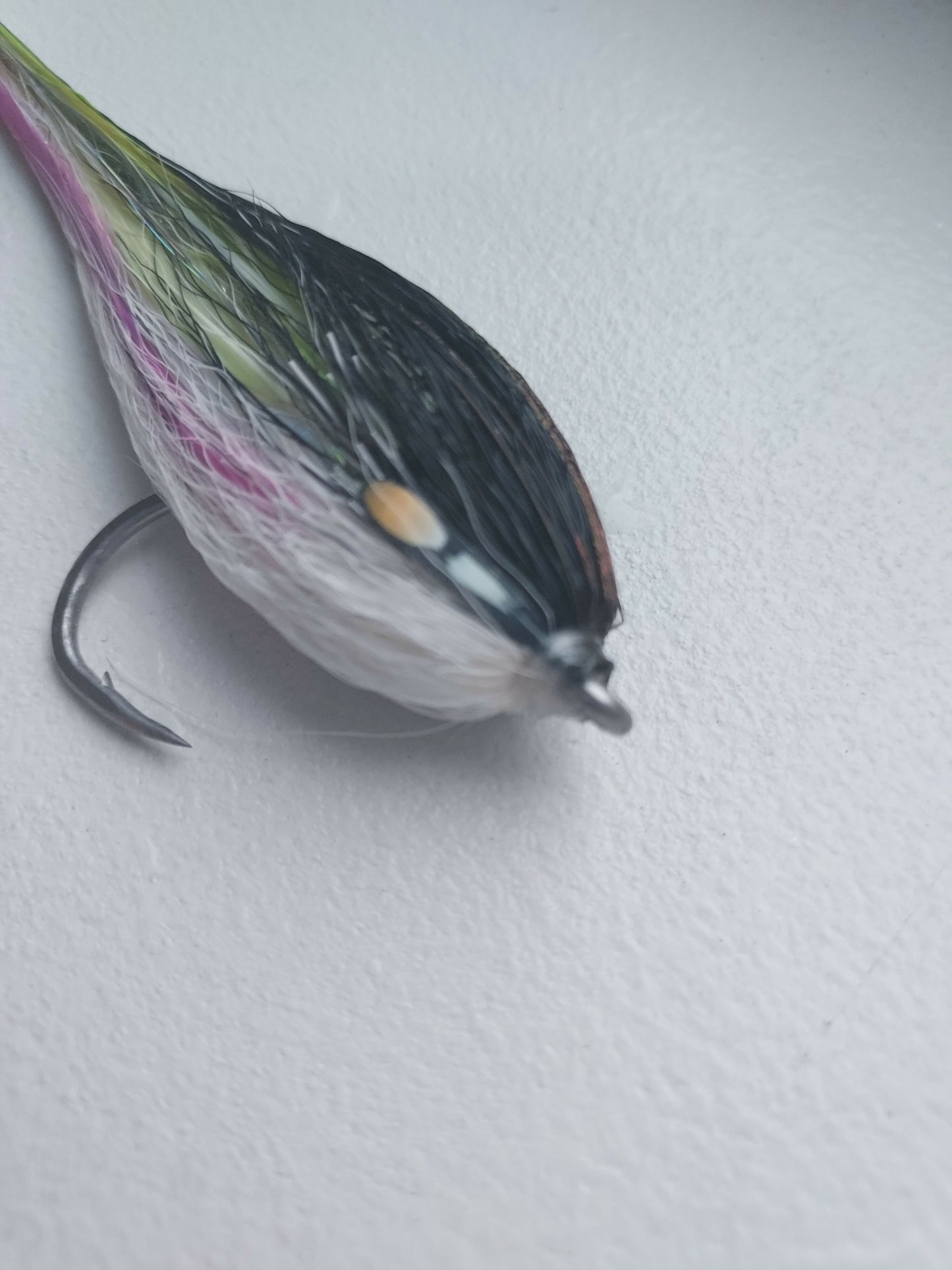 4/0 Hollow Fleye