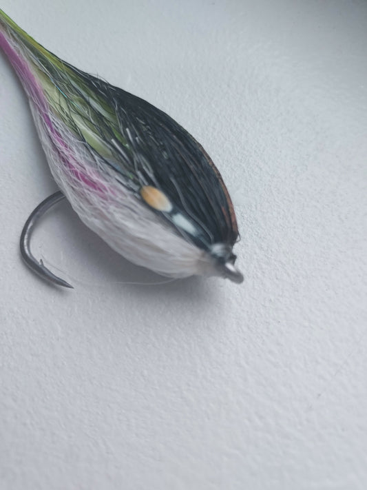 4/0 Hollow Fleye