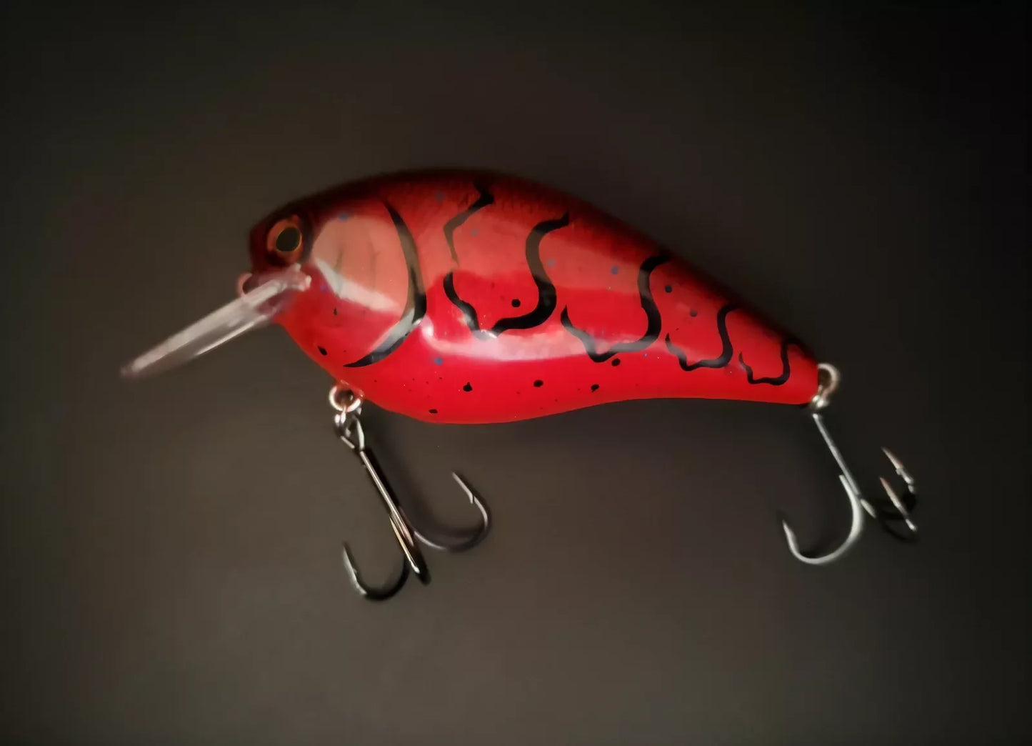 Shallow Diving Squarebill Crankbait