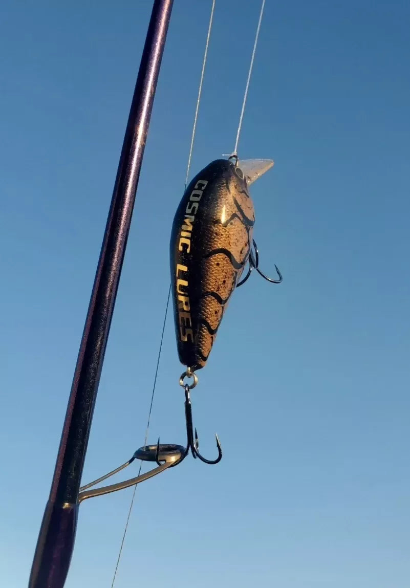 Shallow Diving Squarebill Crankbait