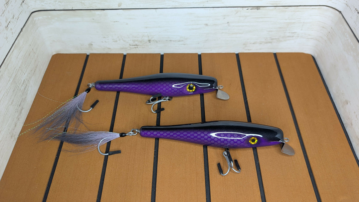 Mallory Lures | Stubby - 7in Danny swimmer