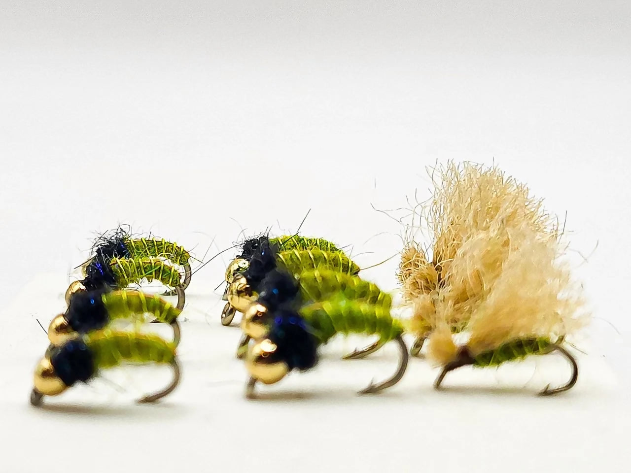 Bullcreek Caddis Collection