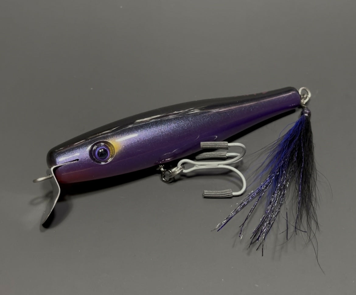 Solstice Pocket Ace metal lip