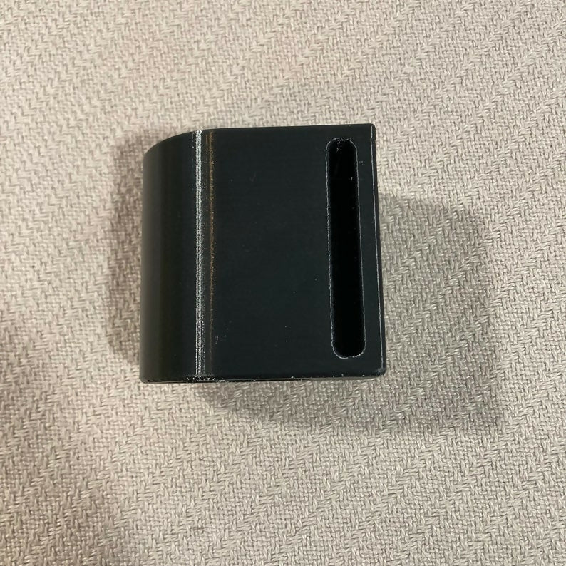 Surf Fishing 30/60 Boga Holder Surfcasting Boga Grips 3D Printed Belt Holder