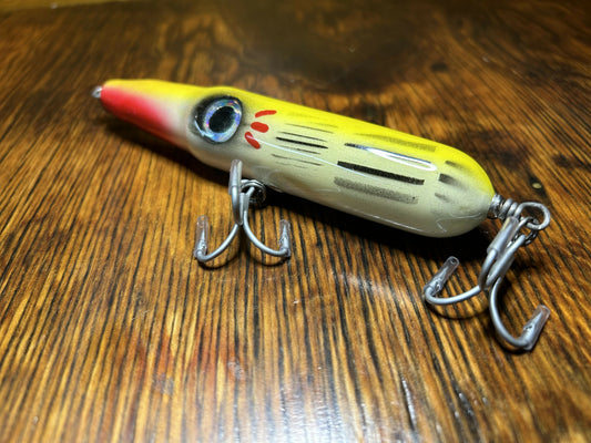 Stubby Needle