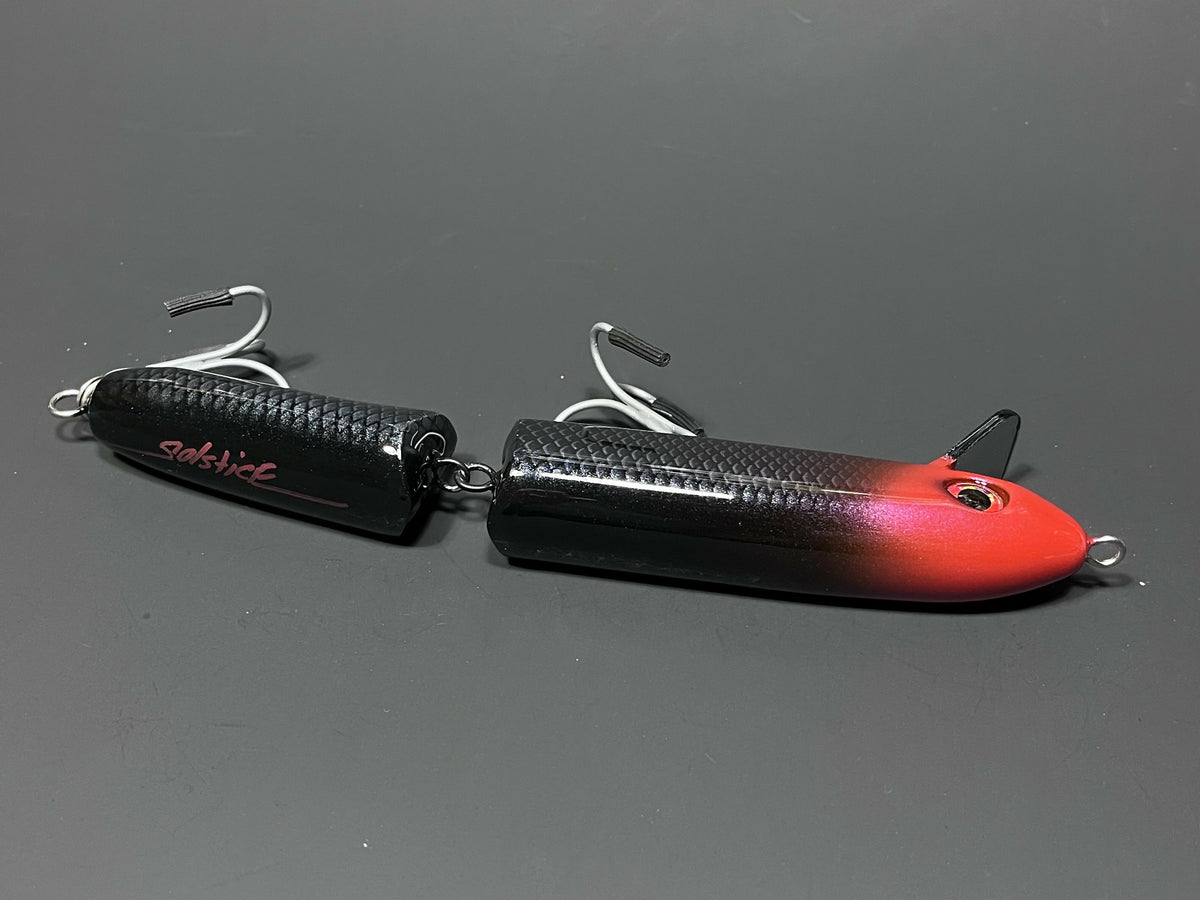 Solstice Jointed Panther Minnow