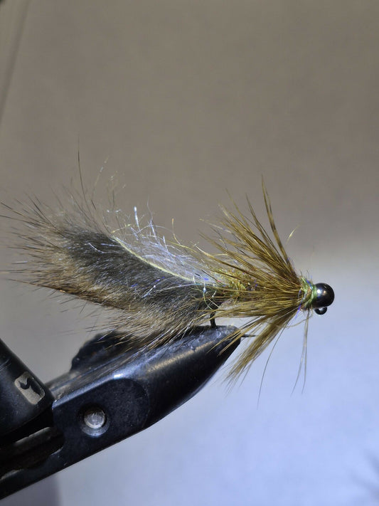 Sculpin Jig Streamer - 2 Pack