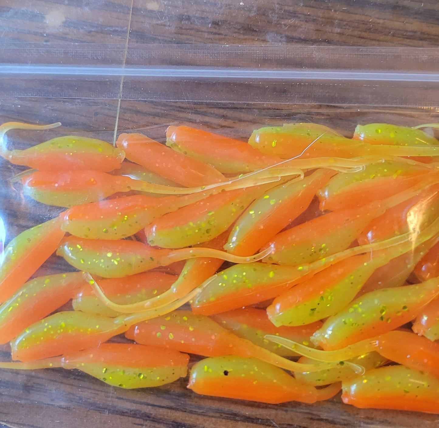 2" Stinger tails