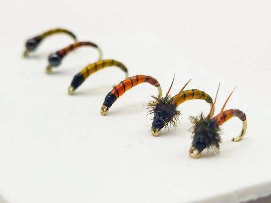 New Ken Midges - Half Dozen