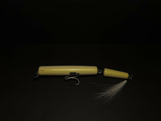 8" M.S Broken-Back Slim Swimmer