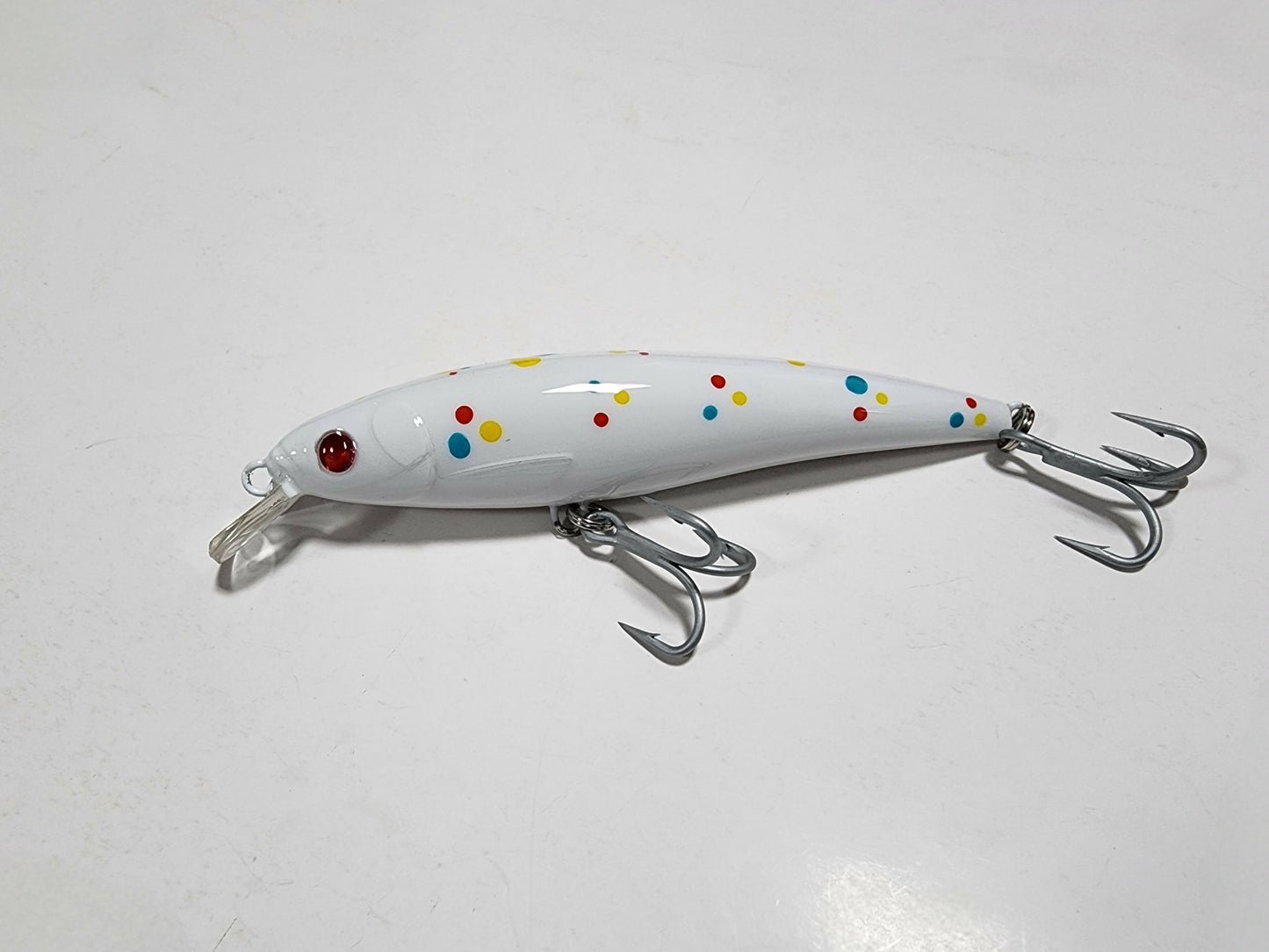 6" RIZZ Minnow Jerkbait (Bread)