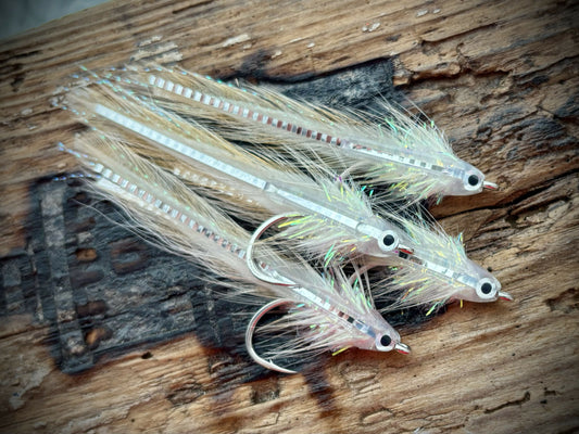 Albie Whore- Striped Anchovy