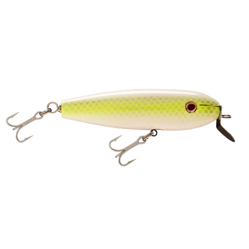 Yellow Star Peanut Swim Bait