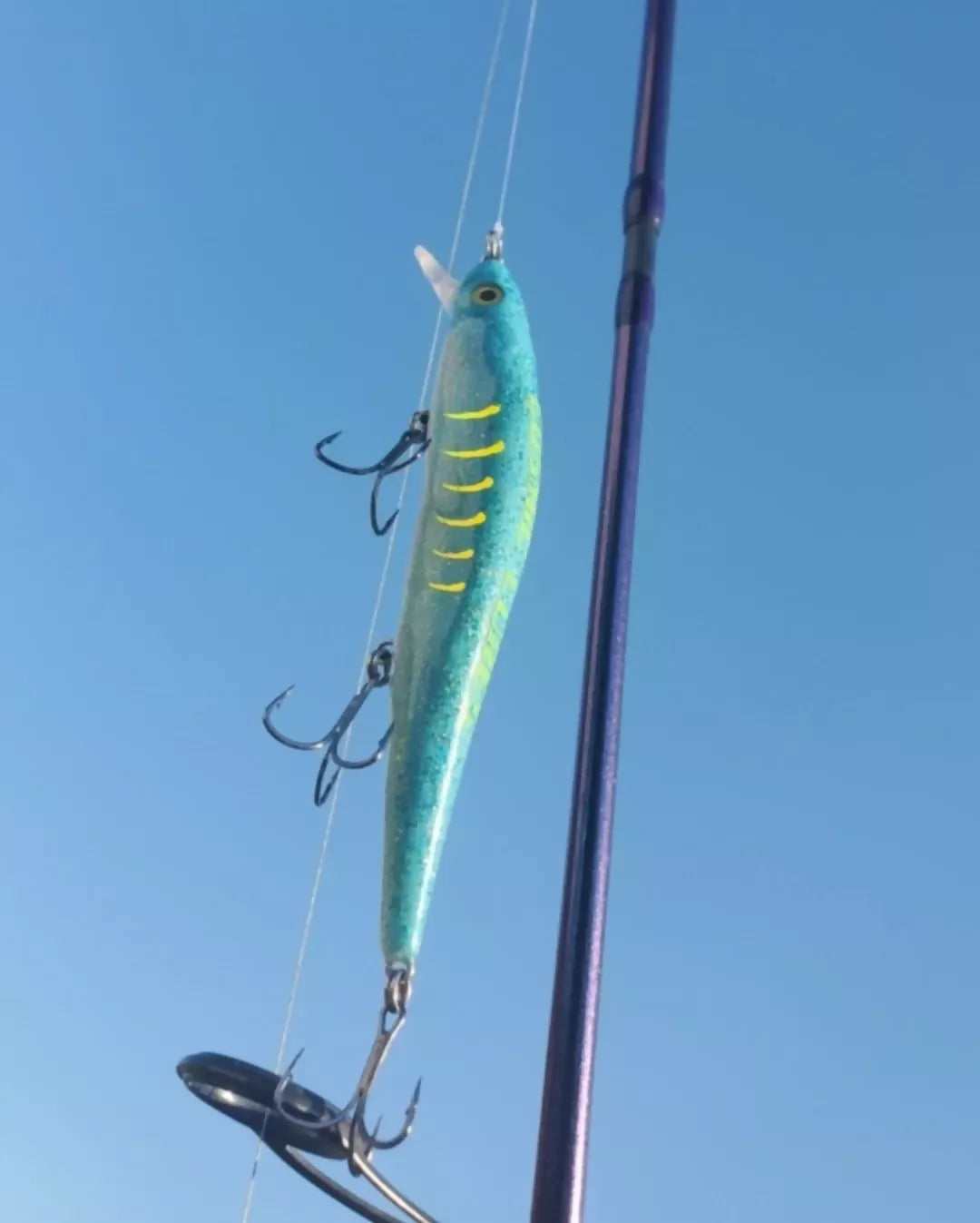 Cosmic Elios 120mm Jerkbait