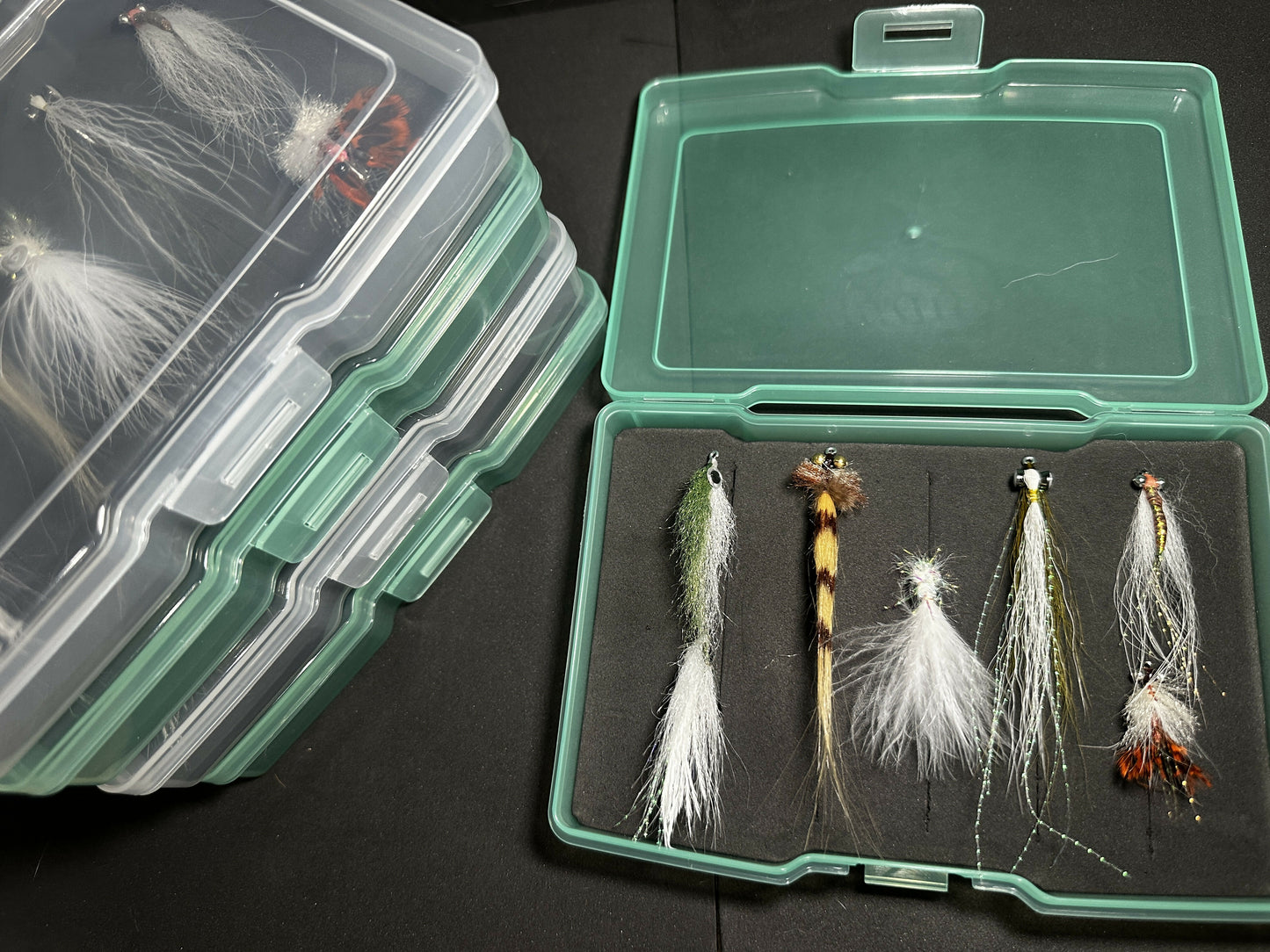 Tropic Fly Co Florida Sample Pack (7 Flies)