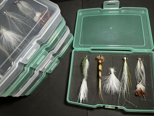 Tropic Fly Co Florida Sample Pack (7 Flies)