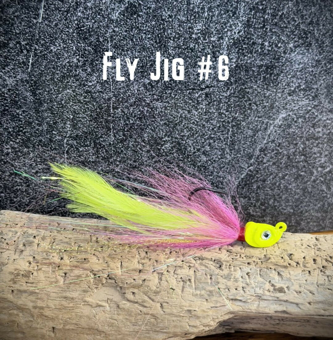 Fly Jigs