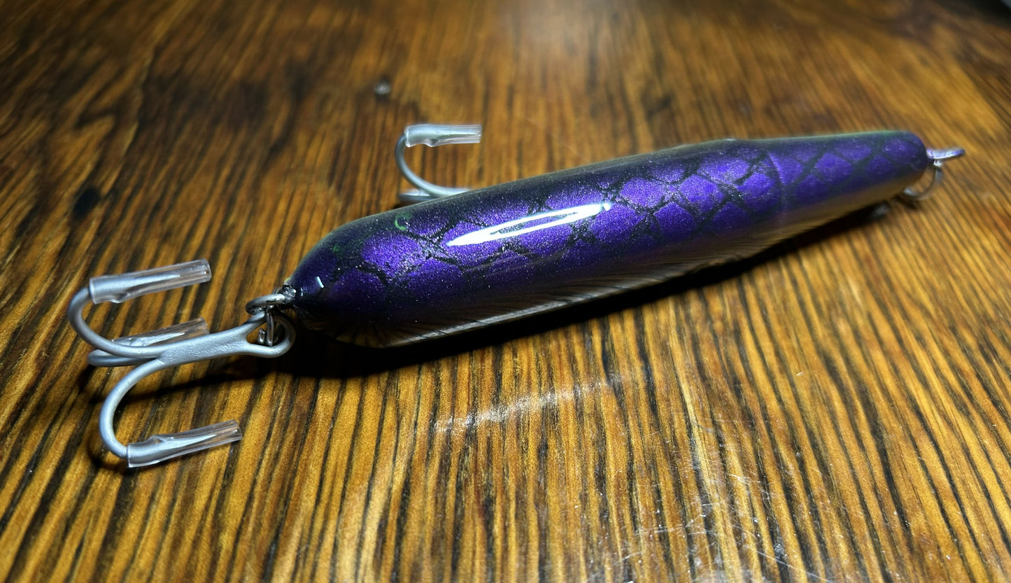 Stubby Needle