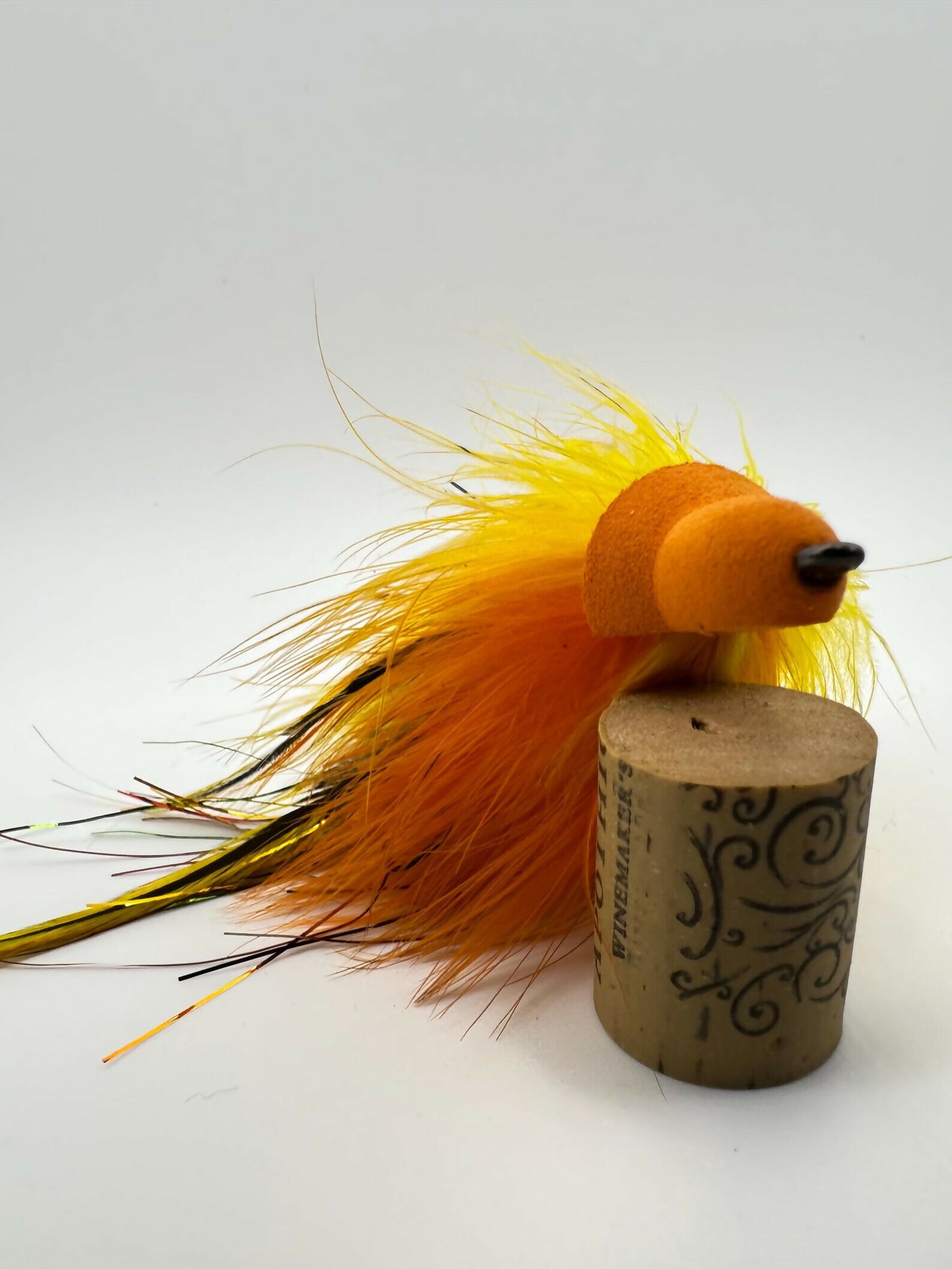 Swingin' D Articulated – Orange/Yellow