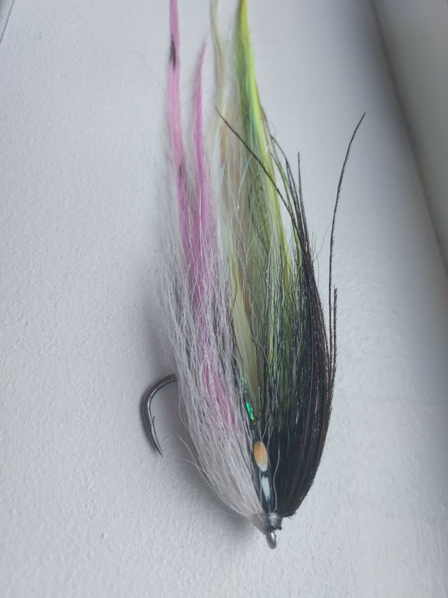 4/0 Hollow Fleye