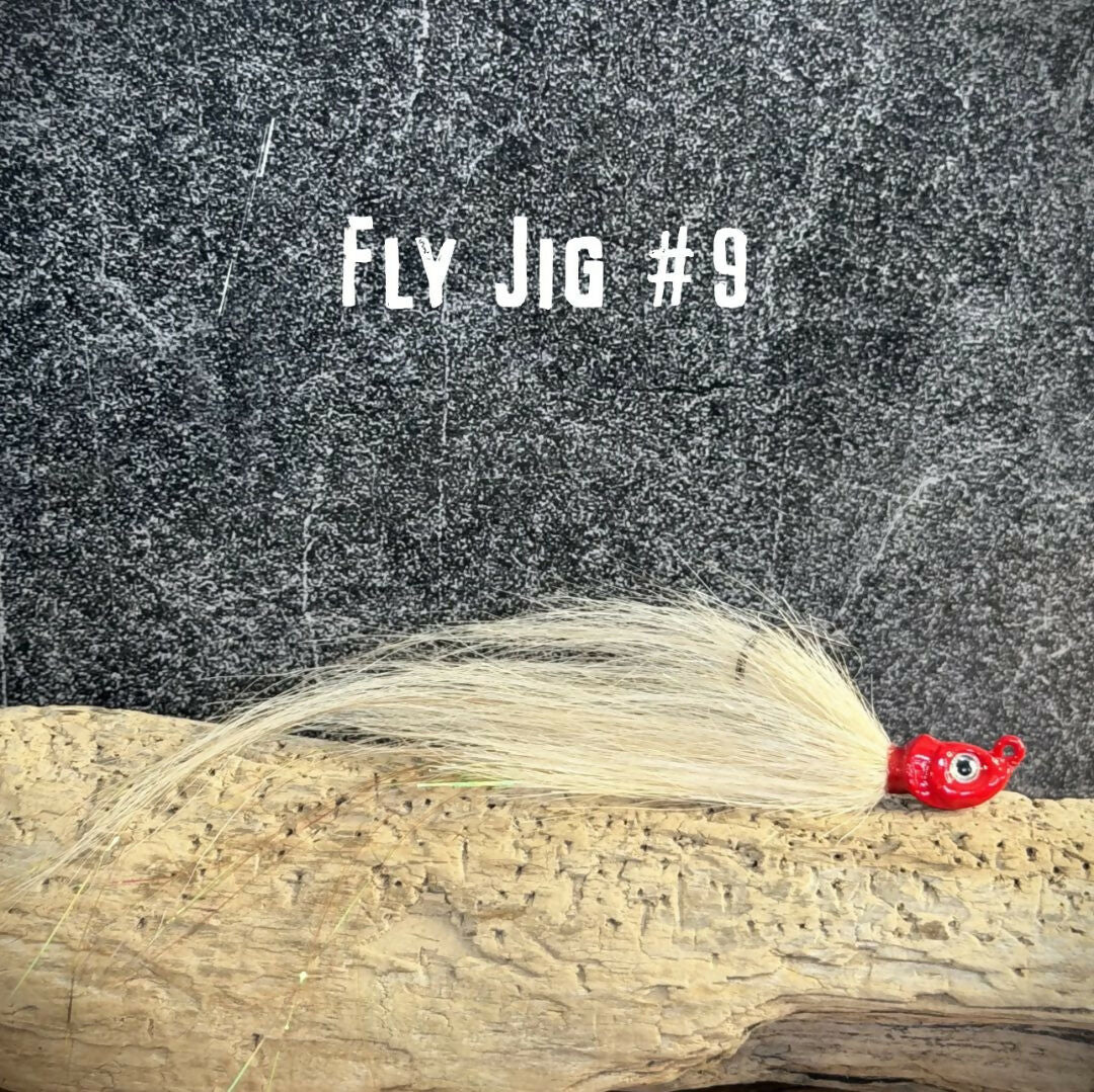 Fly Jigs