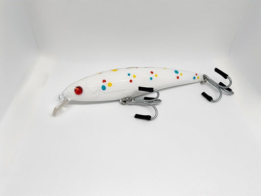 6" RIZZ Minnow Jerkbait (Bread)