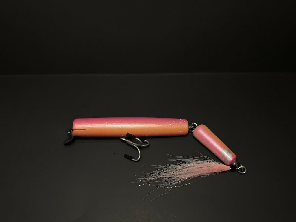 M.S Broken-Back Slim Swimmer