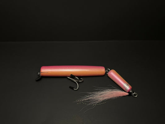 M.S Broken-Back Slim Swimmer