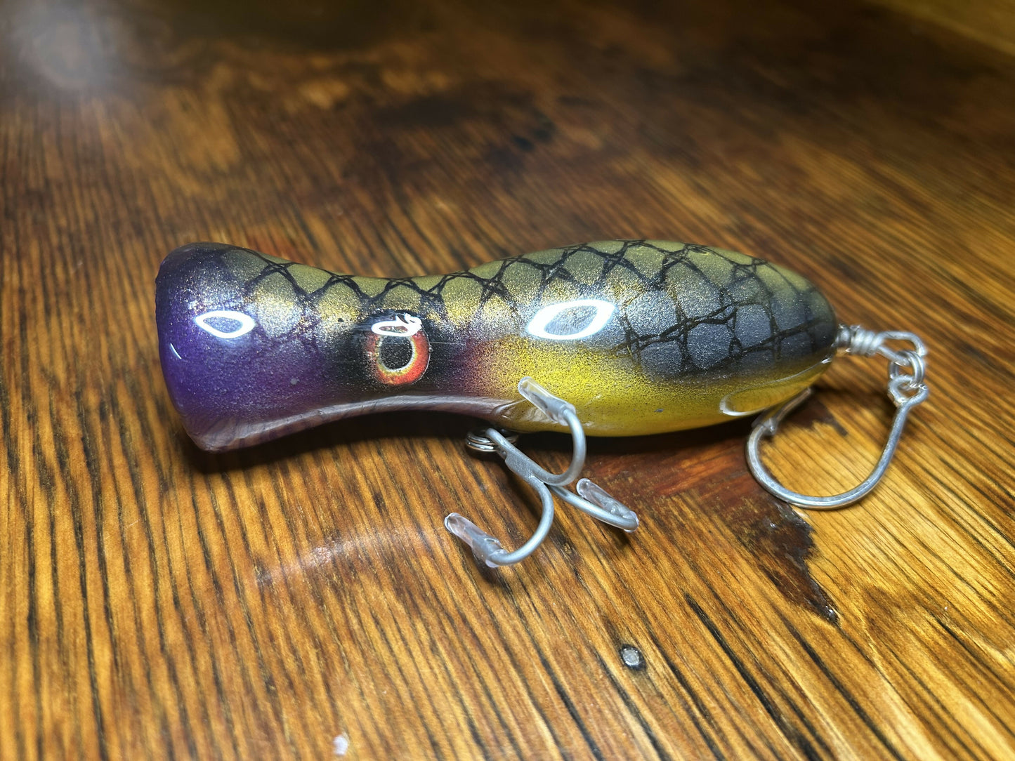 Little Neck Popper
