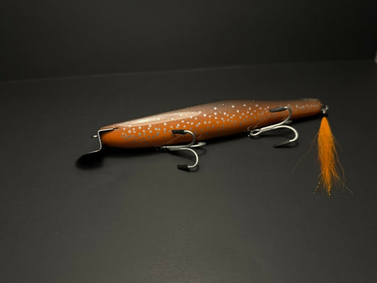 8" M.S Deep Diver Swimmer