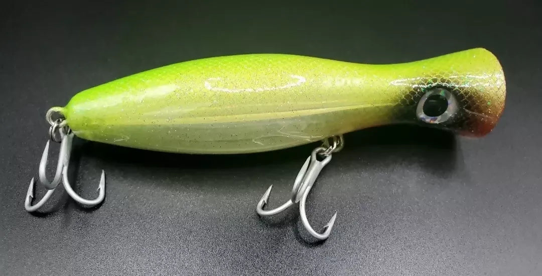 Eclipse 120 Popper