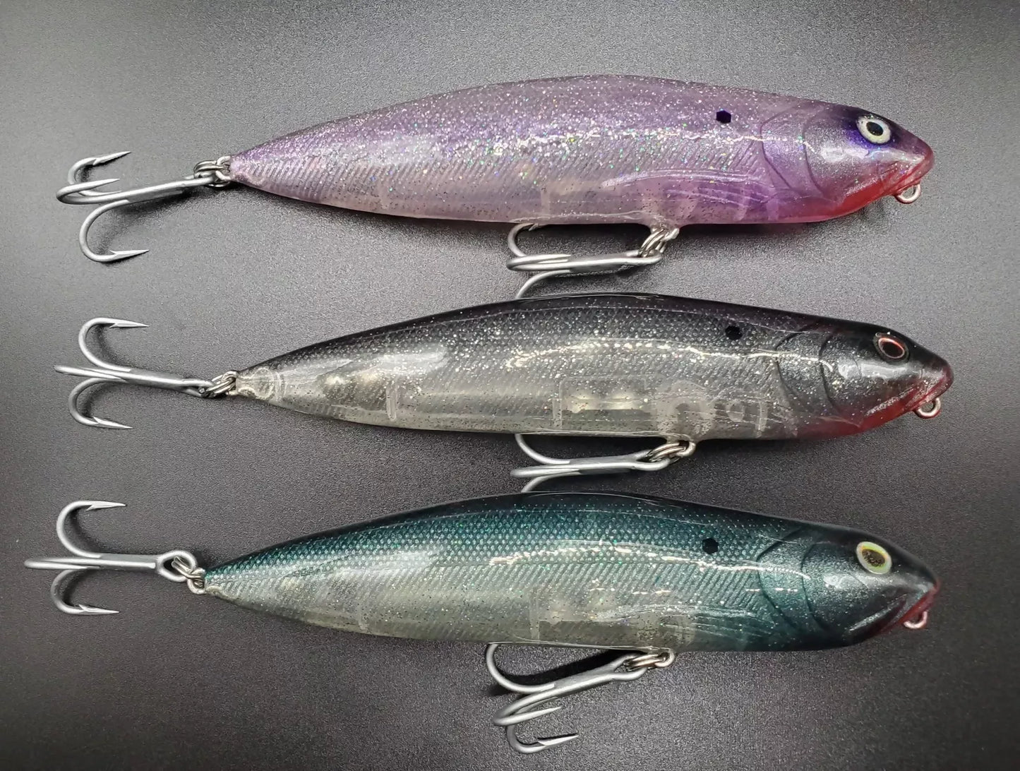 Cosmic Flare 127 Pencil Popper